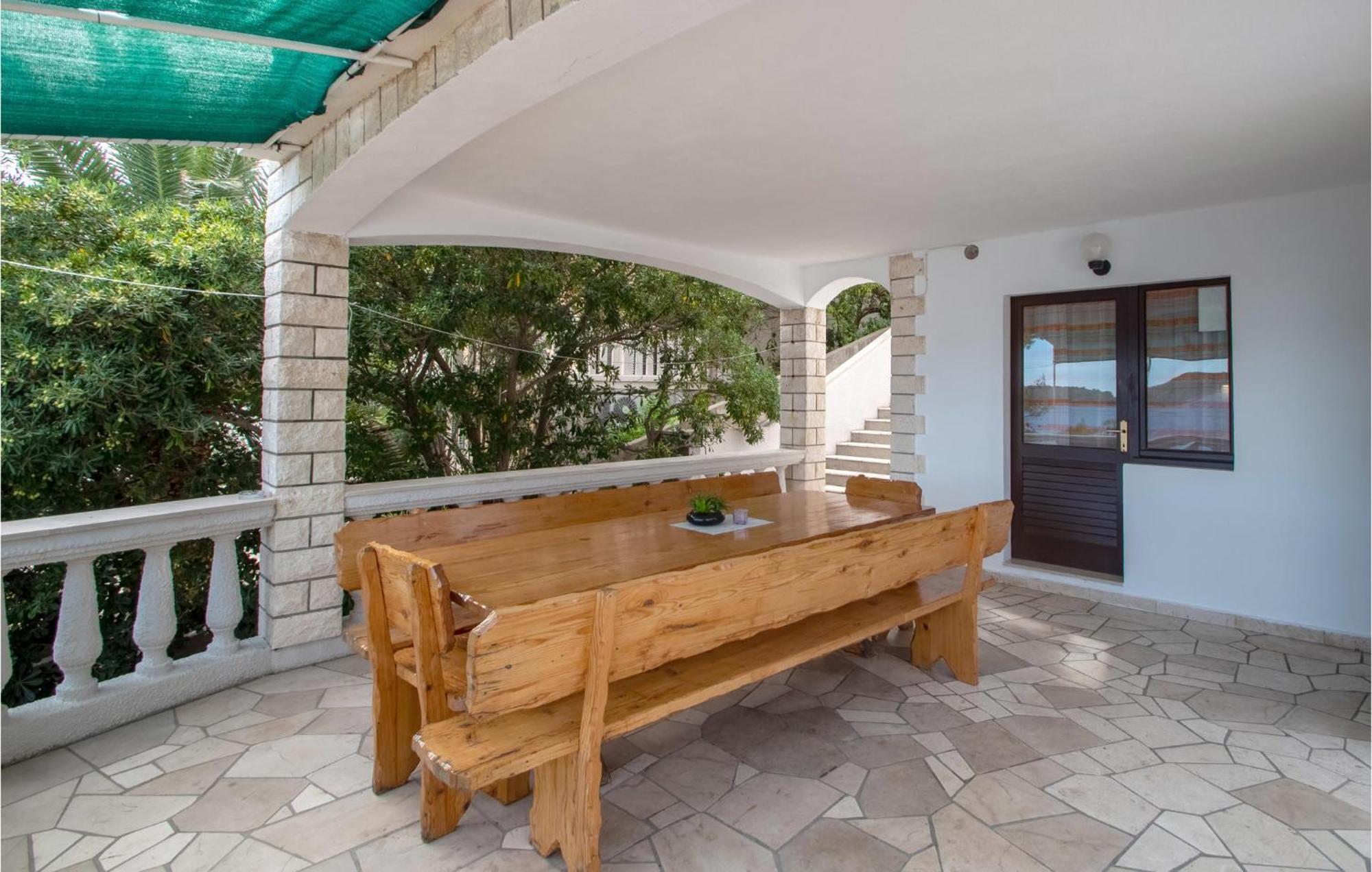 Beautiful Home In Prizba With Kitchen Exterior photo